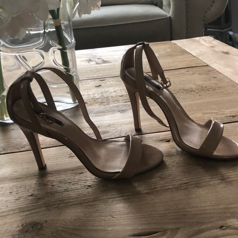 Forever 21 heels